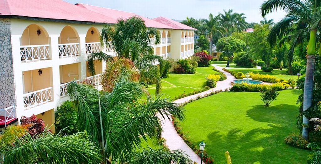 Hotel Sandals Montego Bay Exterior foto